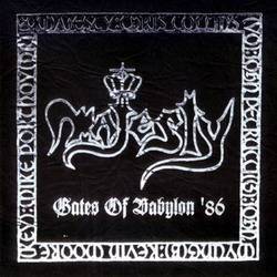 Majesty (USA-2) : Gates of Babylon '86